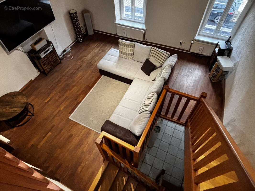 Maison à BEYREN-LES-SIERCK