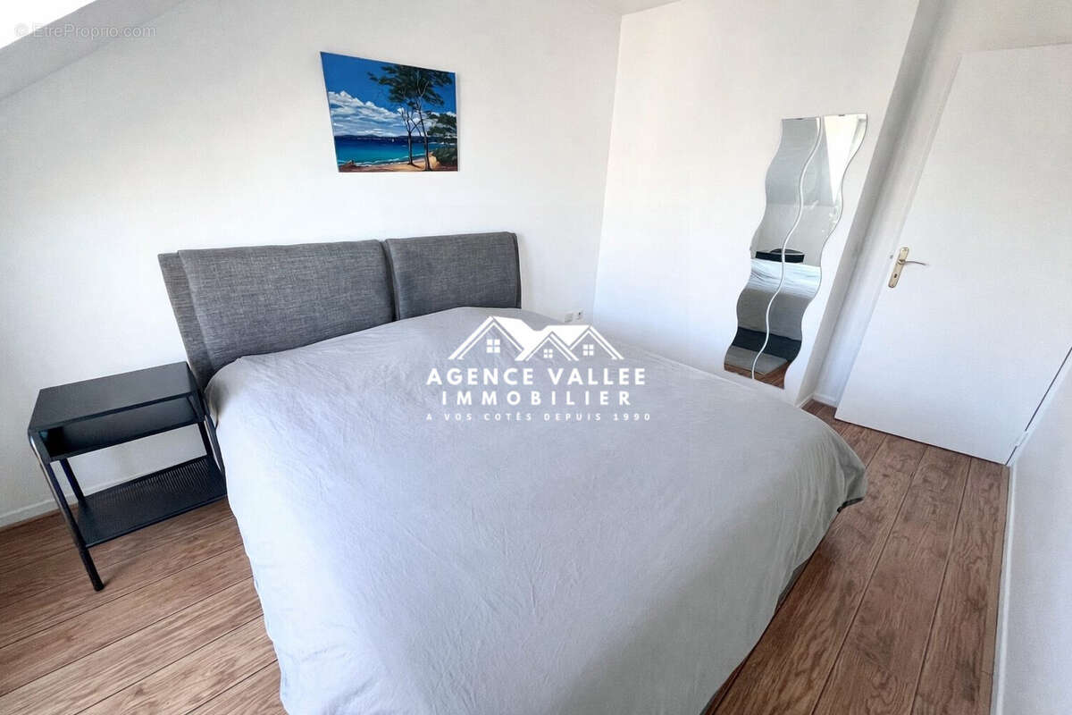 Appartement à SAINT-GERMAIN-LES-CORBEIL