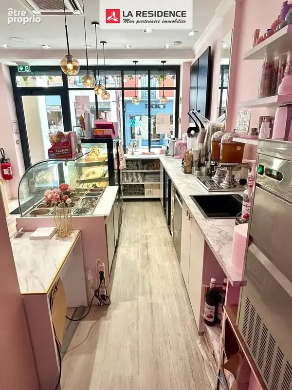 Commerce 50 m² à vendre à Enghien-Les-Bains (95880) - photo 3