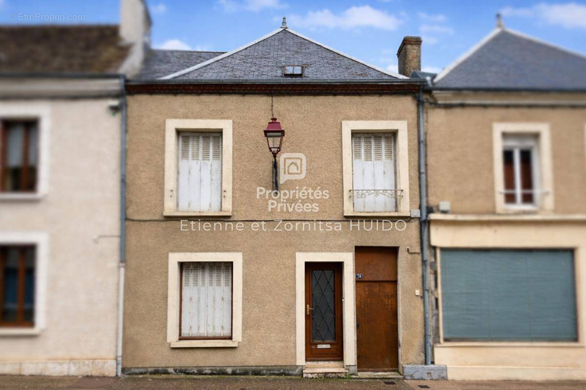 Maison à VATAN
