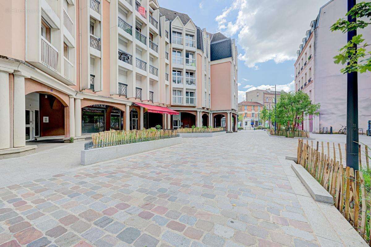 Appartement à VILLEMOMBLE