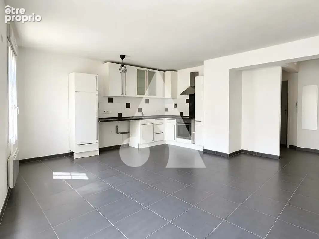 Appartement Le Plessis Pate 3 pièces 66.52 m2 - photo 4