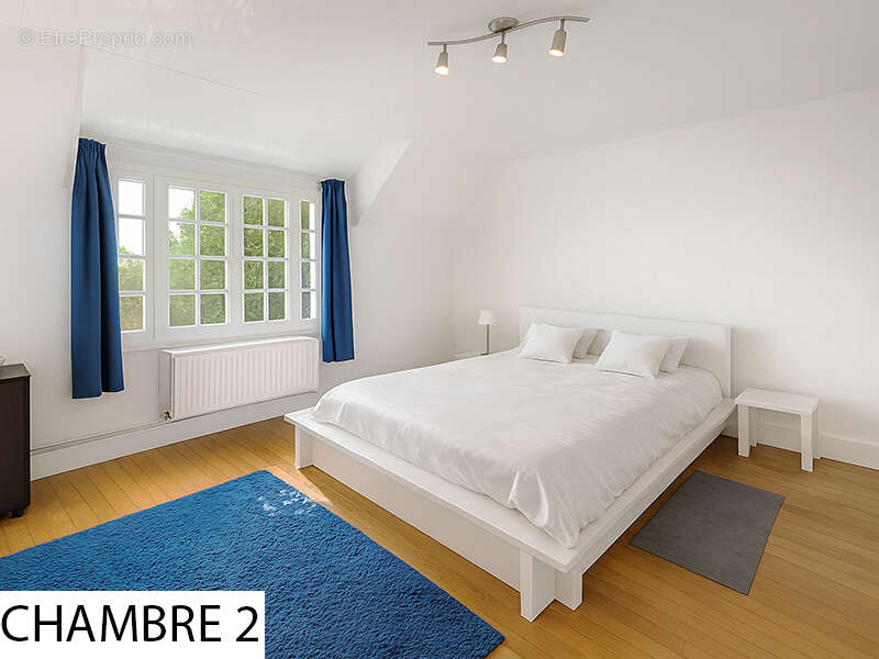 27530 EZY-SUR-EURE - Maison familiale avec jardin et grand terrain, 4 chambres - photo 11
