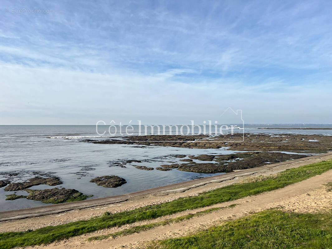 Maison à LA PLAINE-SUR-MER