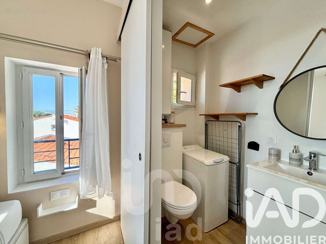 Photo 7 - Appartement à SAINT-GEORGES-DE-DIDONNE