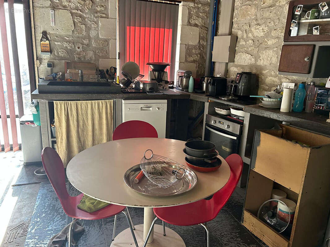 Maison à PREUILLY-SUR-CLAISE