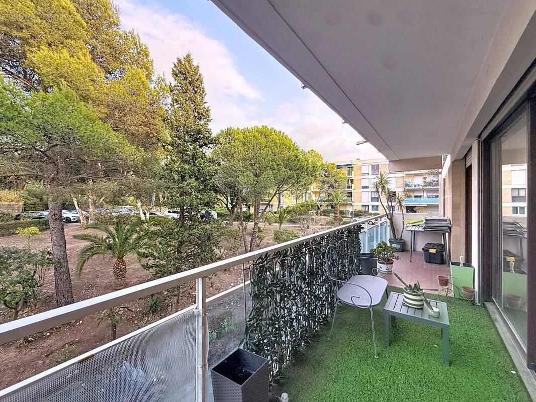 Appartement à LE CANNET