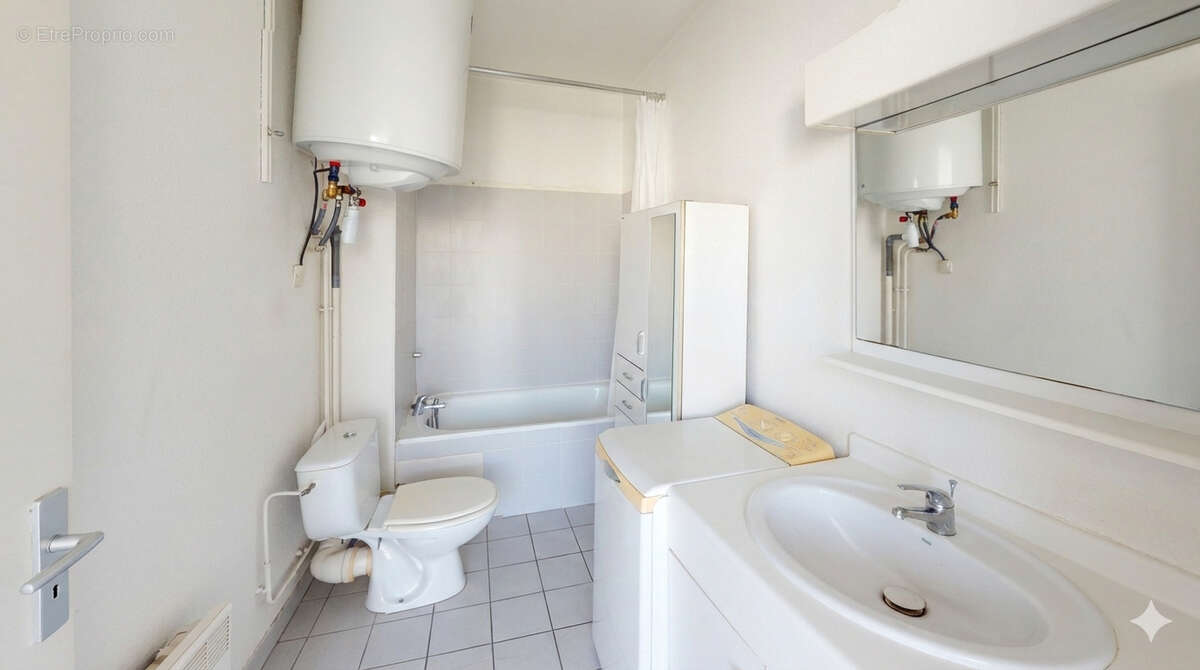 Appartement à GRENOBLE