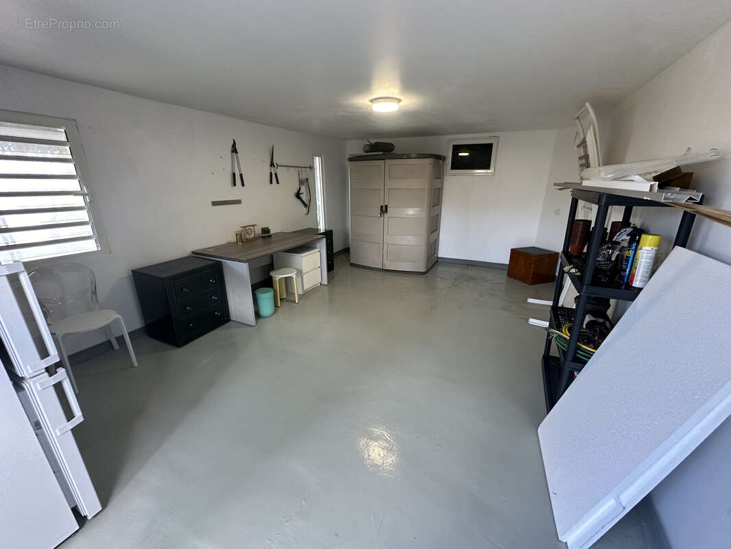 Maison à SAINT-MARTIN