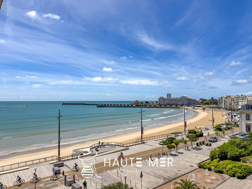 Appartement à LES SABLES-D'OLONNE
