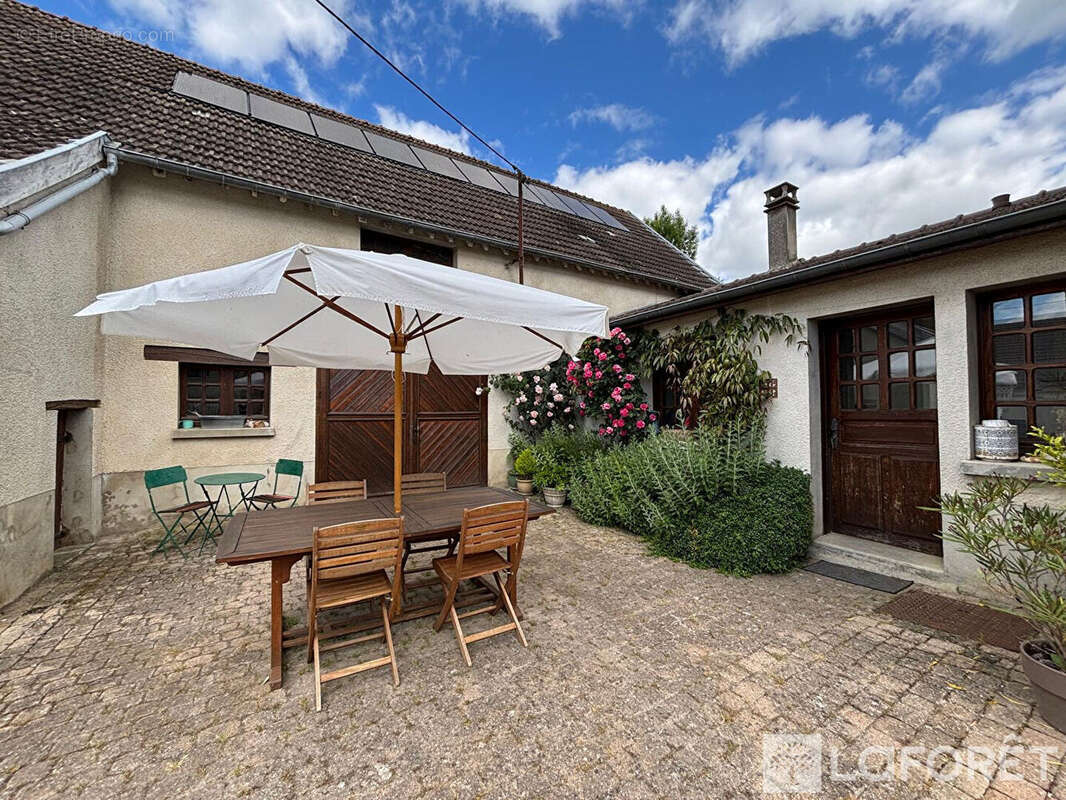 Maison à CHATEAU-THIERRY