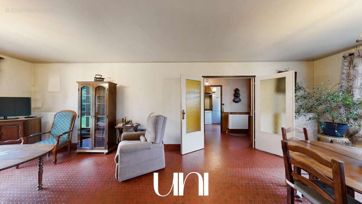 Maison à HEROUVILLE-SAINT-CLAIR