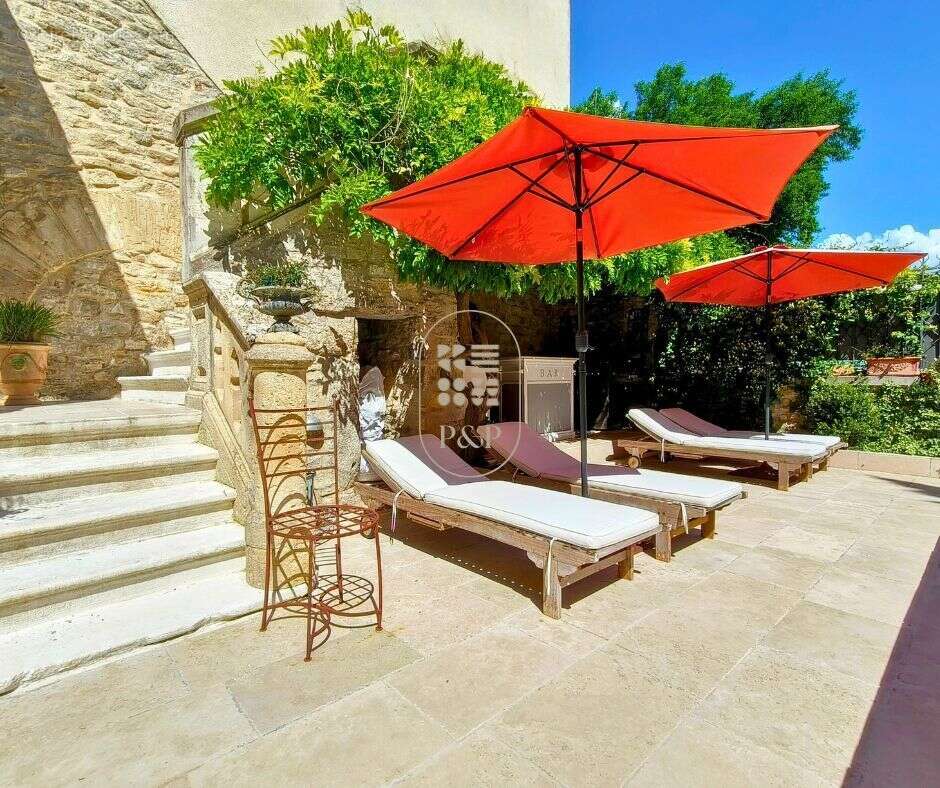 Maison à GARRIGUES-SAINTE-EULALIE