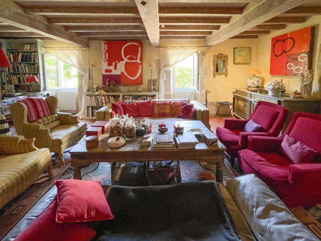 Maison de village au cœur d’un écrin gersois - photo 13
