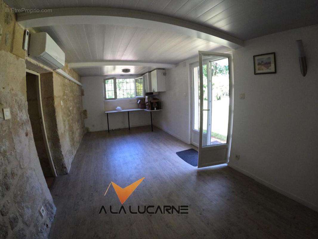 Maison à LA BACHELLERIE