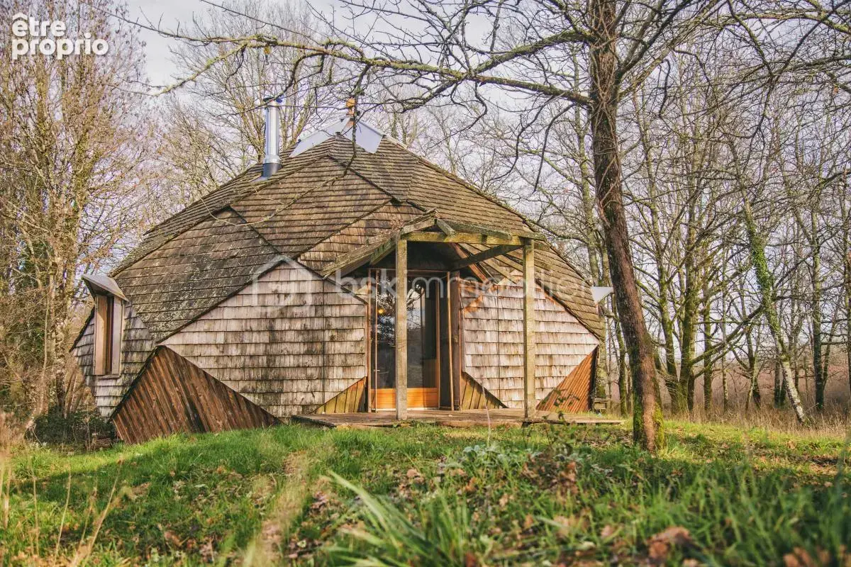 Habitation insolite avec le projet d’un concept touristique unique de neuf habitations - photo 18