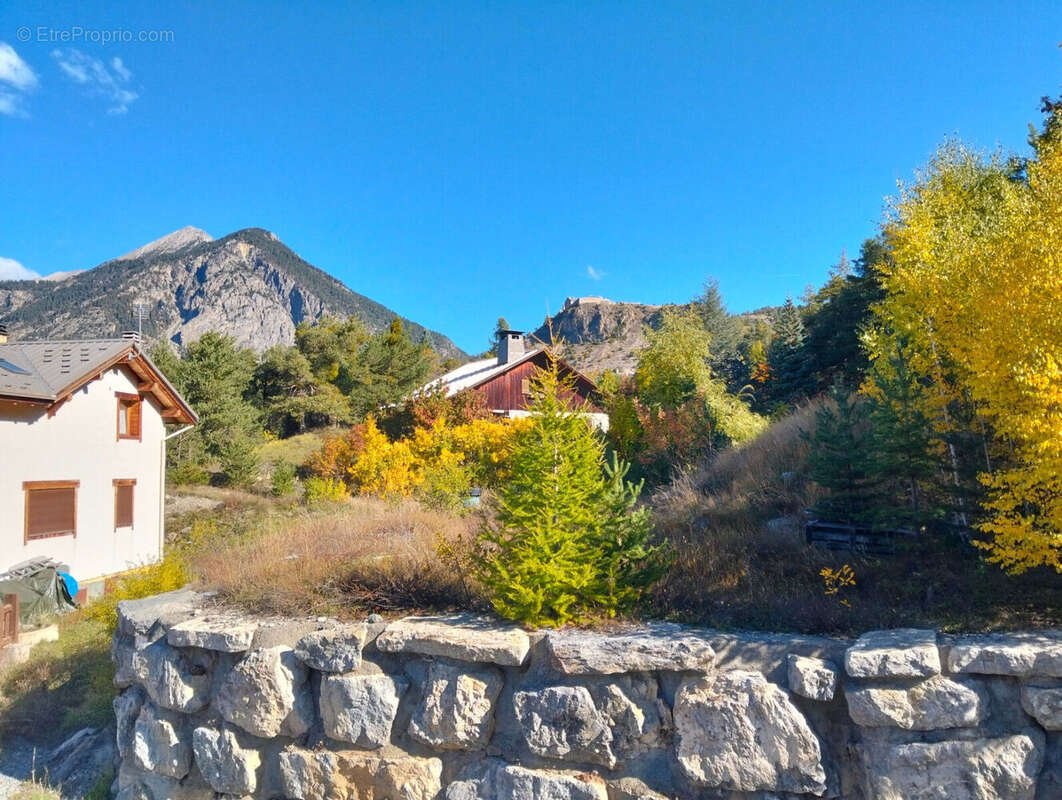 Photo 2 - Terrain à BRIANCON