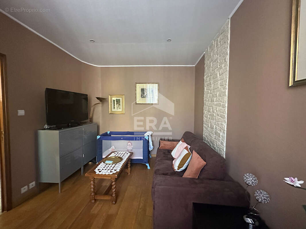 Maison à MARSEILLE-10E