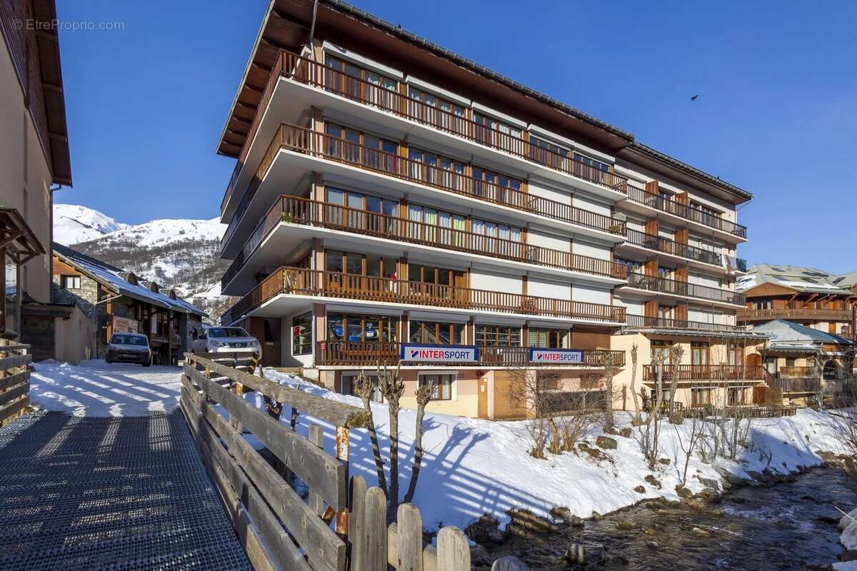 Appartement à VALLOIRE