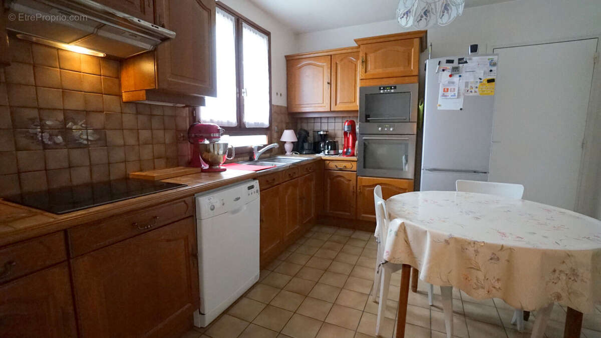 Maison à GARGENVILLE