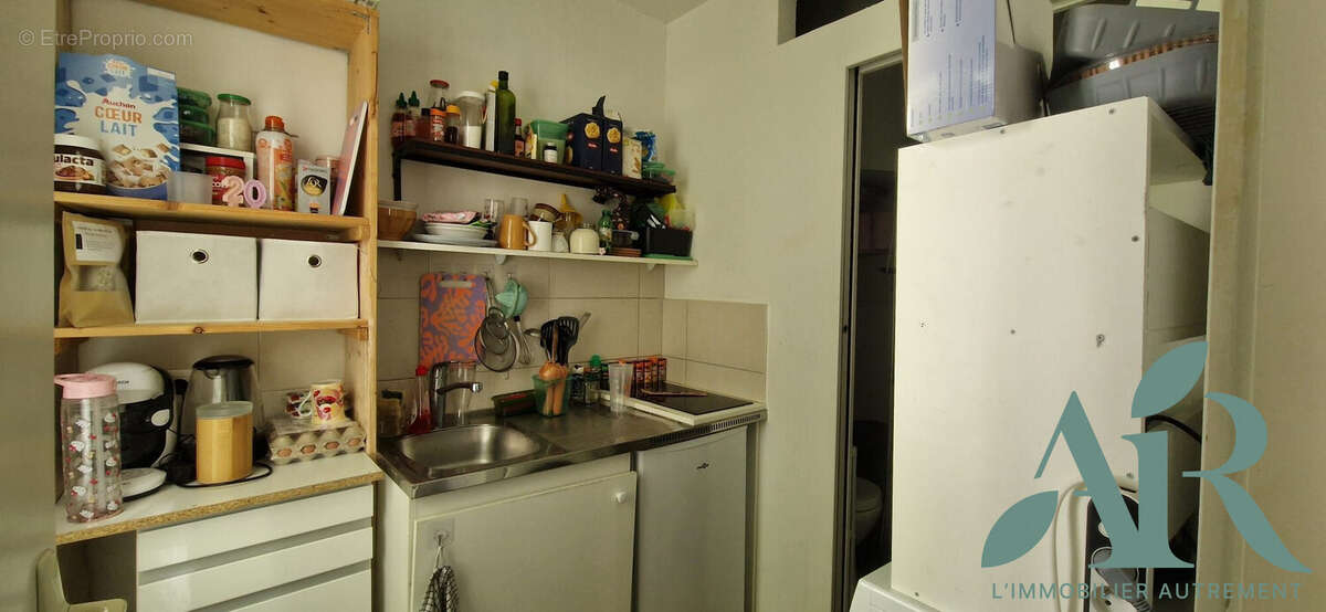 Appartement 18 m² à Strasbourg  - photo 4