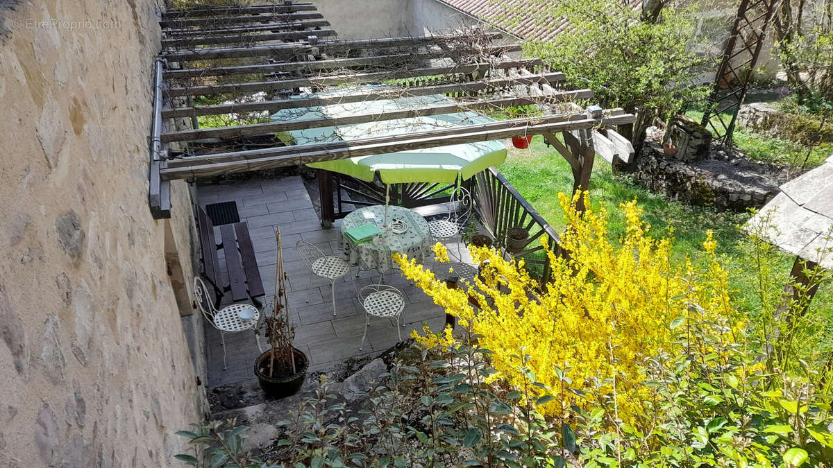 Maison à GLANDAGE