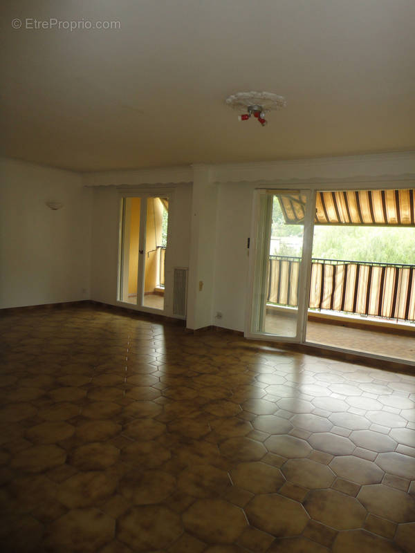 Appartement à LA TRINITE