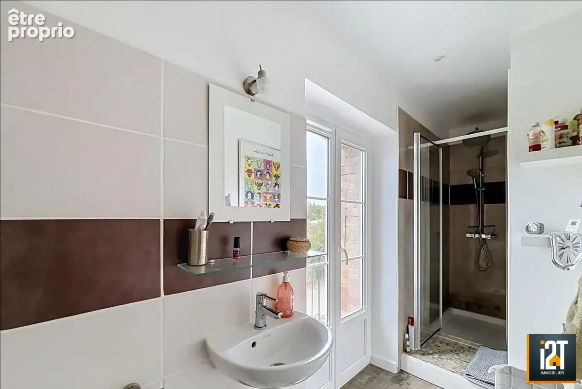 Maison 7 pièces 220 m² à vendre à Saint-Jean-De-Serres (30350) - photo 7