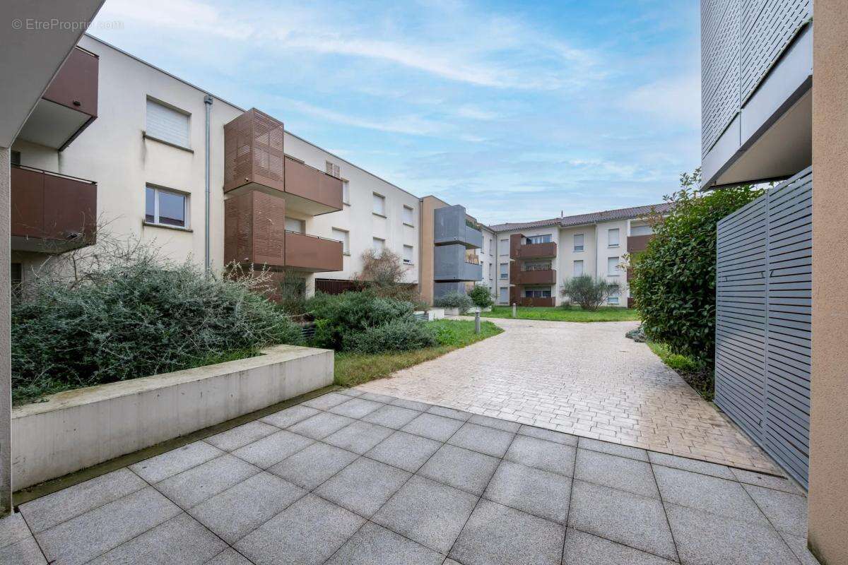 Appartement à TOULOUSE