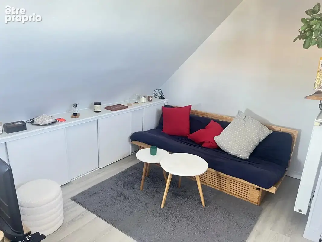 Paris 16e au pied de molitor studio au dernier etage vue panoramique - photo 15