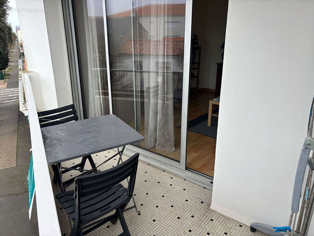 Appartement à LES SABLES-D'OLONNE