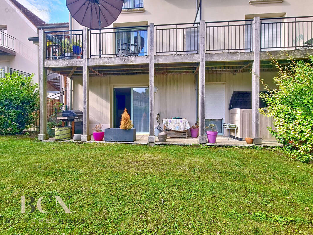 Appartement à MAFFLIERS