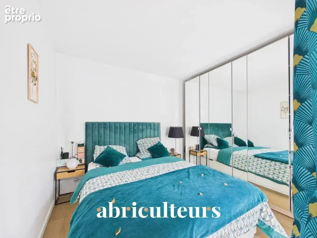 Bel Appartement T3 avec terrasse, parking et cave – La Garenne-Colombes (92250) - photo 6