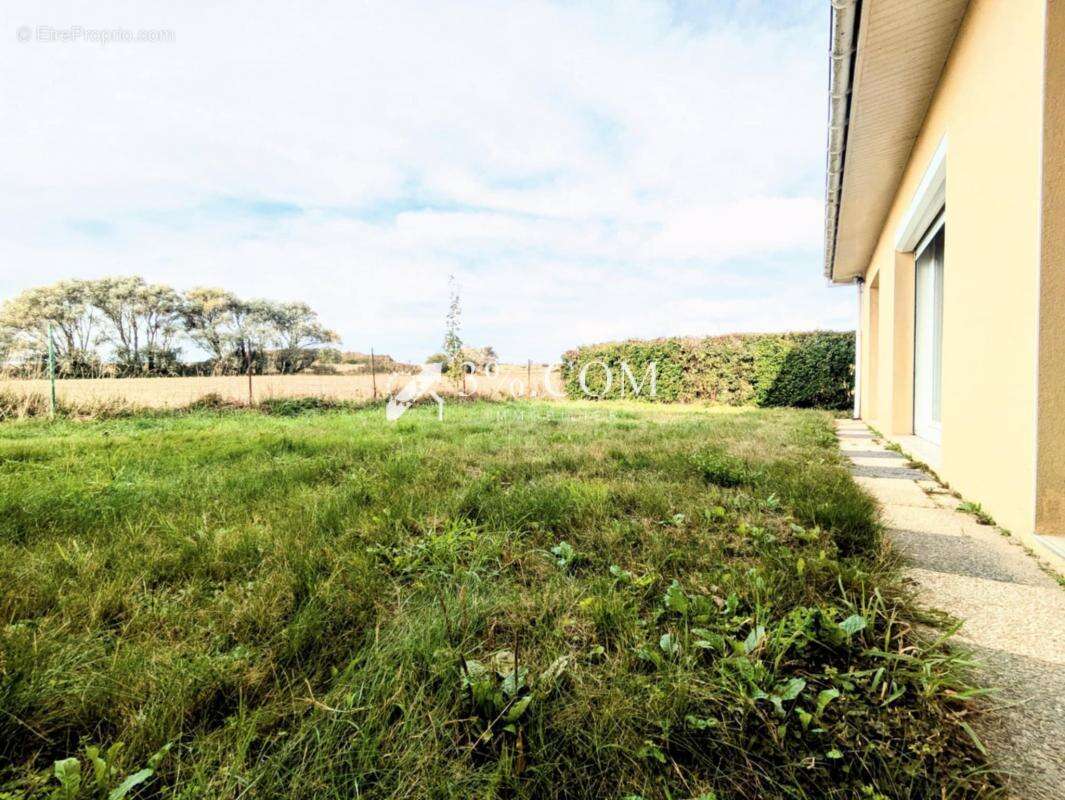 Maison à AMBLETEUSE