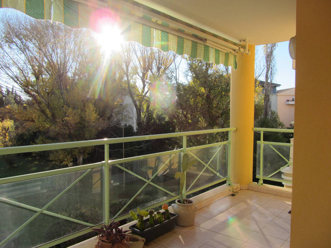 Appartement à SAINT-RAPHAEL