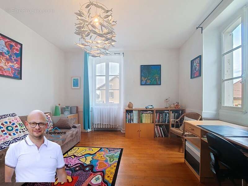 Maison à SAINT-BERON