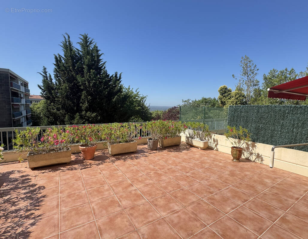 Appartement à AIX-EN-PROVENCE