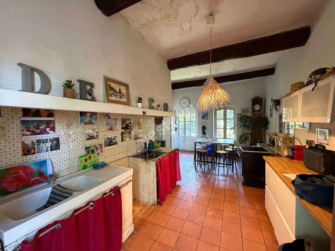 Maison à LA GARDE