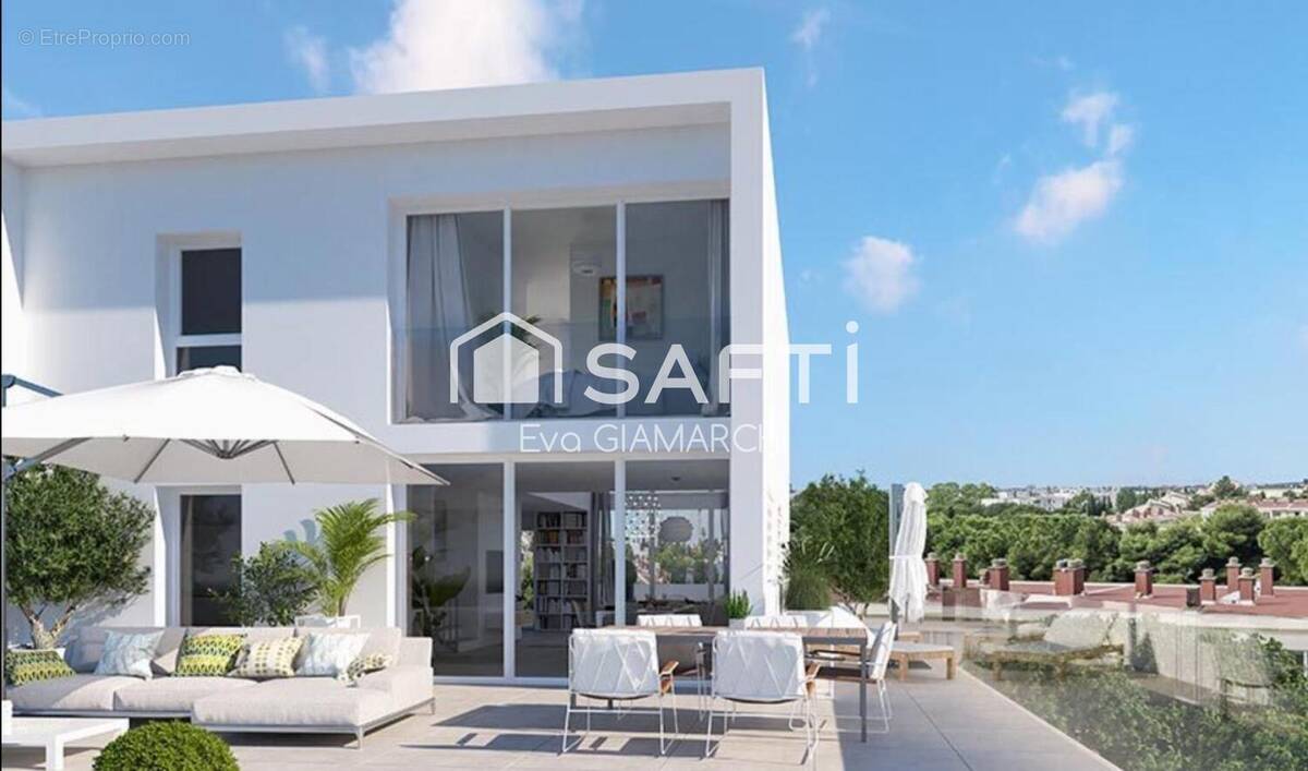 Photo 1 - Appartement à MONTPELLIER