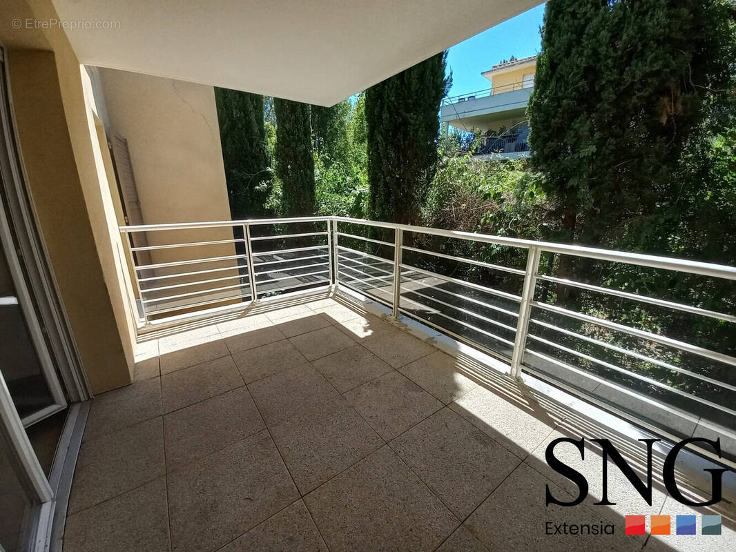 Appartement à BOUC-BEL-AIR