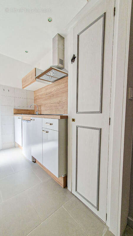 Appartement T1 rénové - Vendu loué - Haute-ville - photo 7