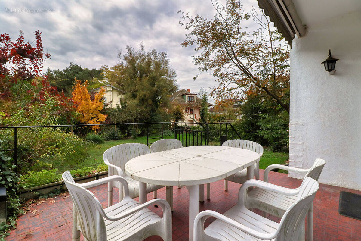 Maison à STRASBOURG