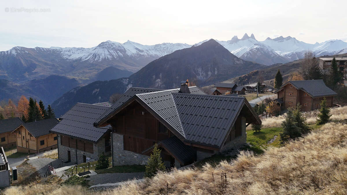 Maison à FONTCOUVERTE-LA-TOUSSUIRE