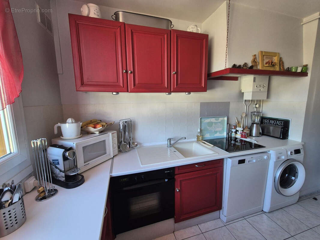 Appartement à JOUY-EN-JOSAS