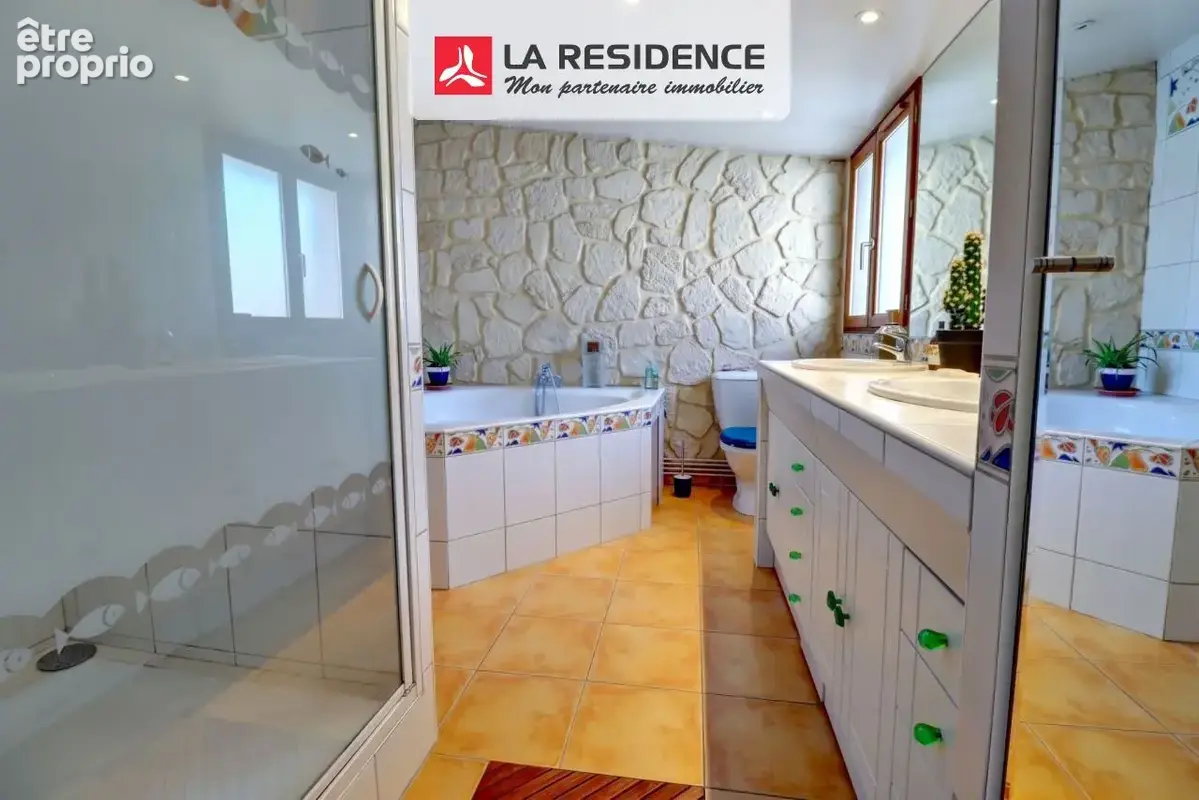 Maison 6 pièces 174 m² à vendre à Lery (27690) - photo 7