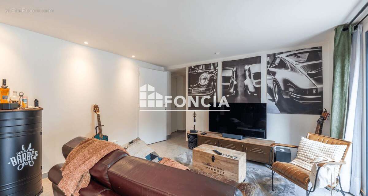 Appartement à AULNAY-SOUS-BOIS