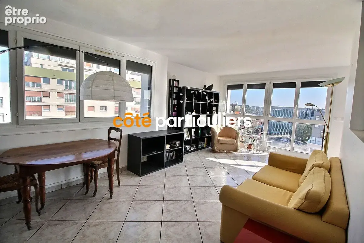 Appartement Montrouge 3 pièce(s) 78.81 m2 - photo 6