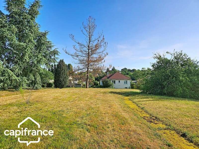 Thouars – Maison sur sous-sol, 4 chambres et grand terrain de 3 482 m² proche centre-ville - photo 15