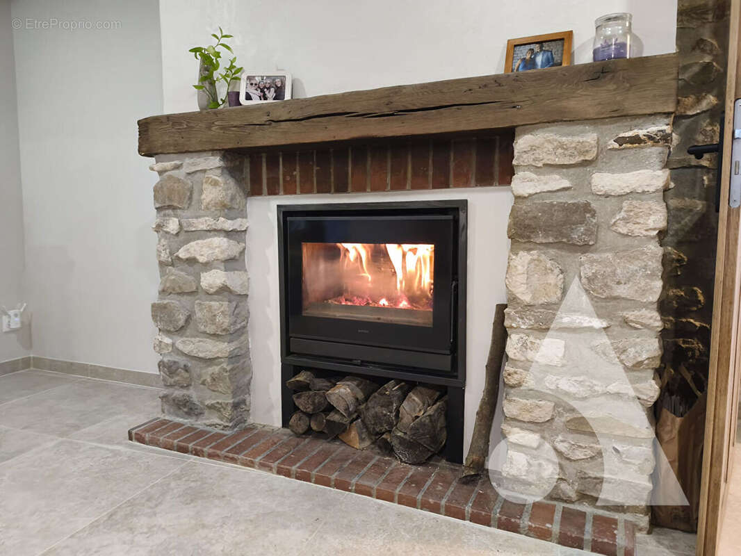 Maison à CREPY-EN-VALOIS