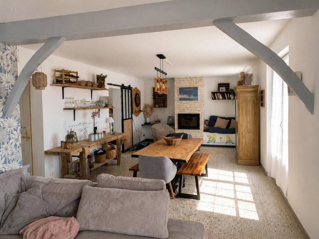 Photo 1 - Maison à LE CROTOY